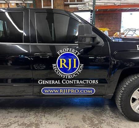 Custom Vehicle Graphics